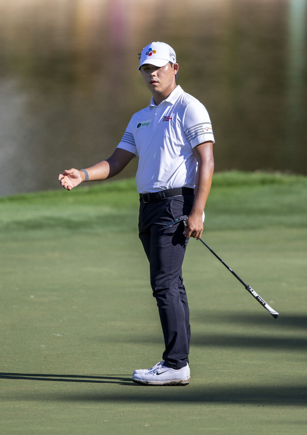 Wyndham Final Round